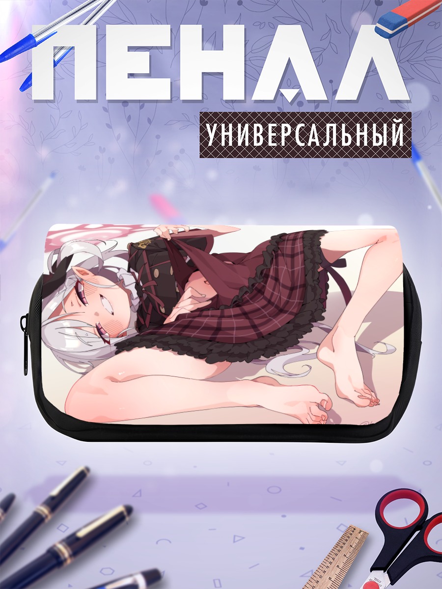Пенал-косметичка Муцуки Асаги в платье