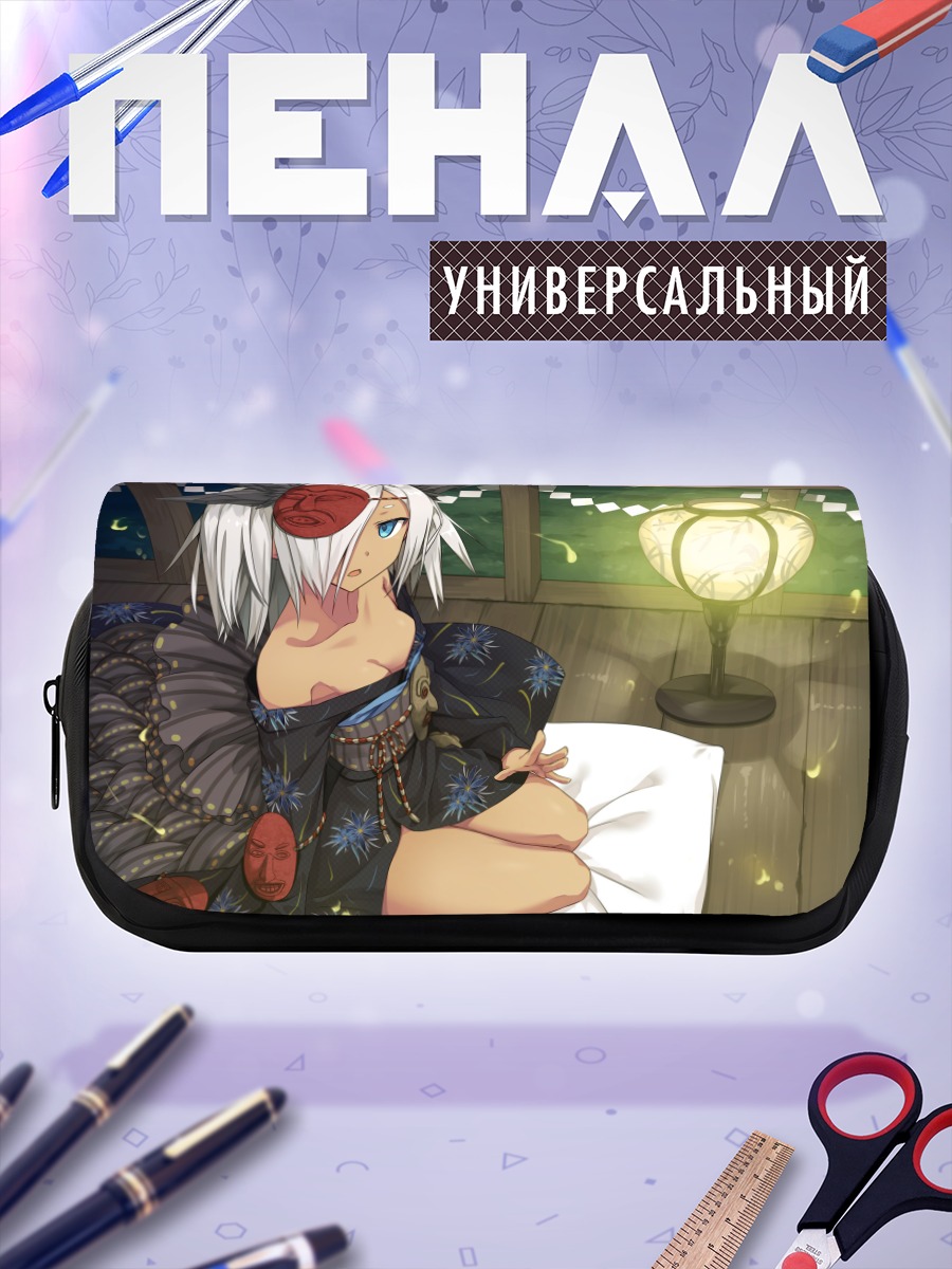 Пенал-косметичка Нанацурао в кимоно