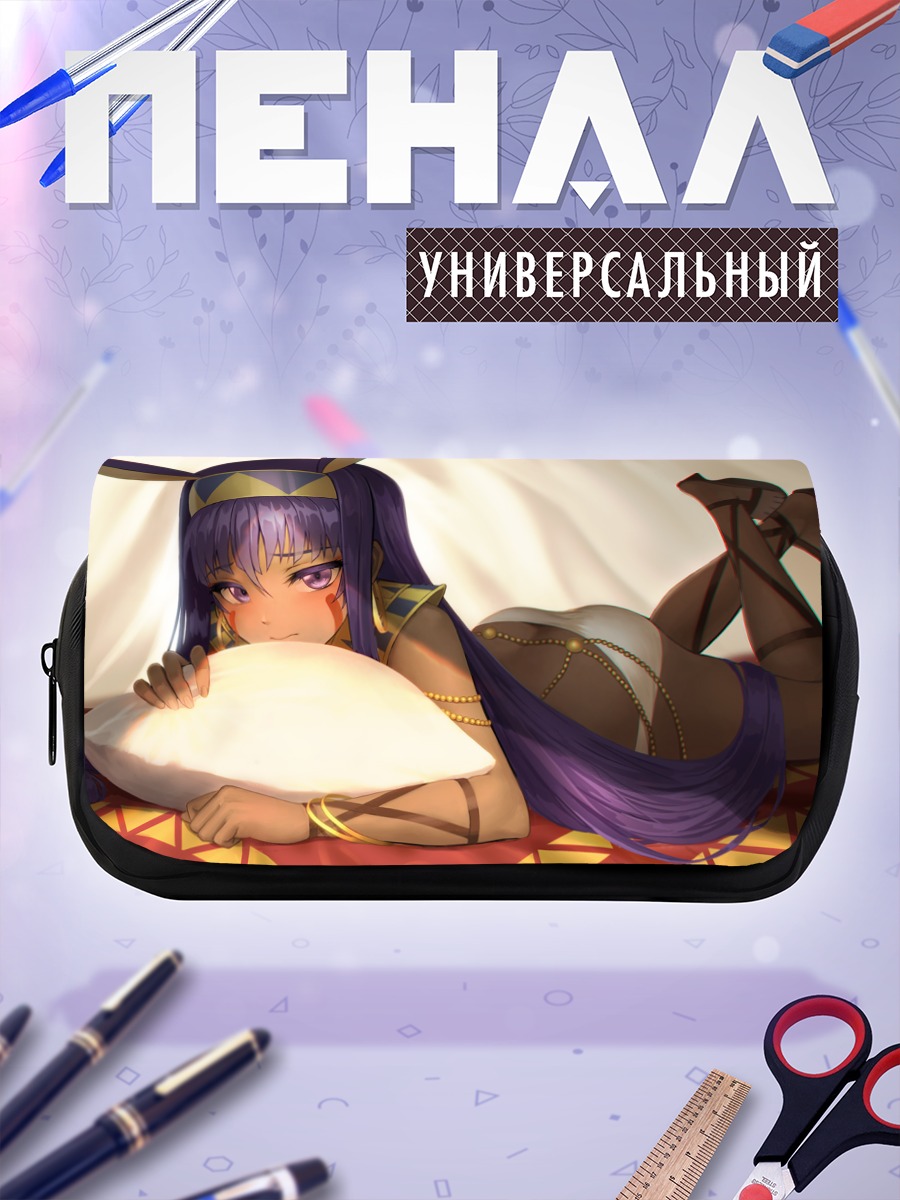 Пенал-косметичка Нитокрис с подушкой