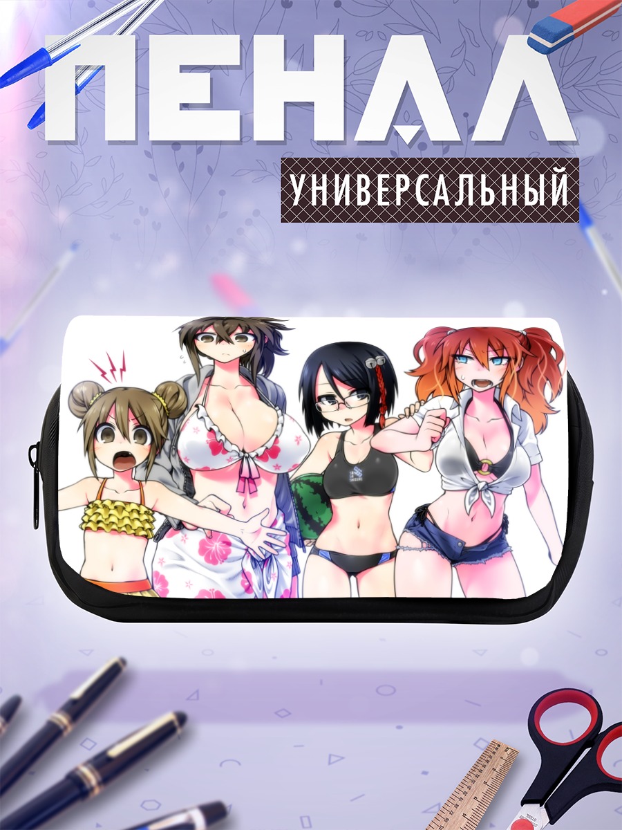 Пенал-косметичка Эн Блайт и подруги