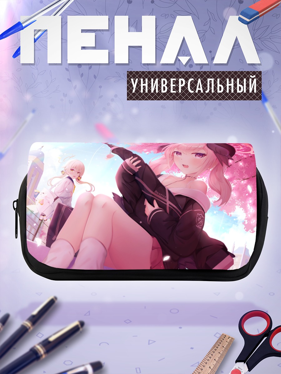 Пенал-косметичка Кохару в сакуре