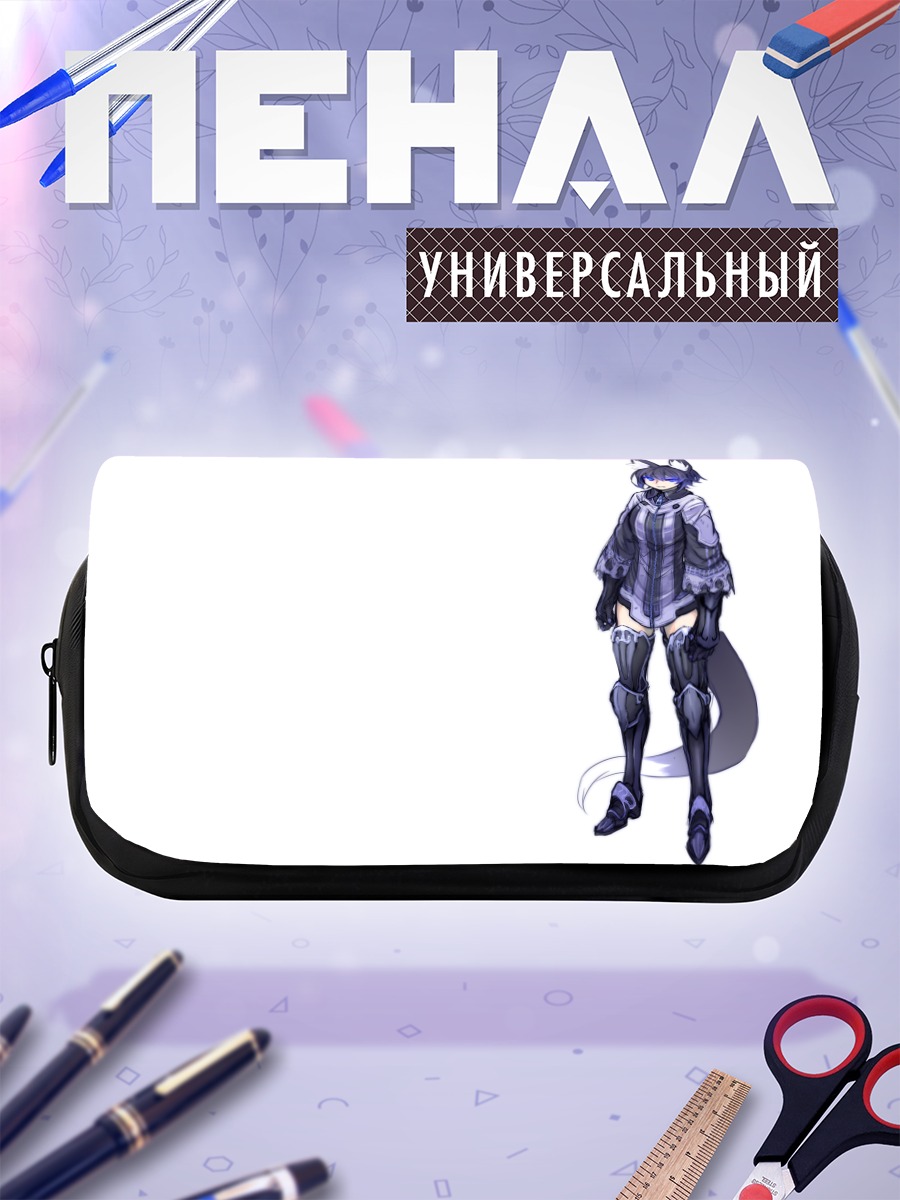 Пенал-косметичка Нанако в доспехах