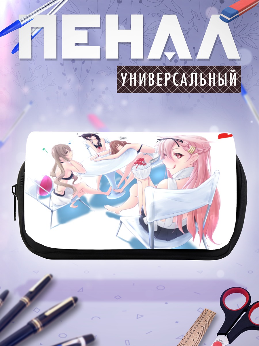Пенал-косметичка Мурасамэ и подруги