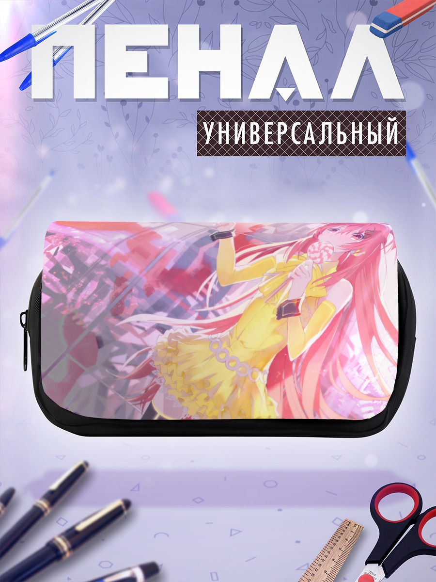 Пенал-косметичка Канон Нанасэ с леденцом