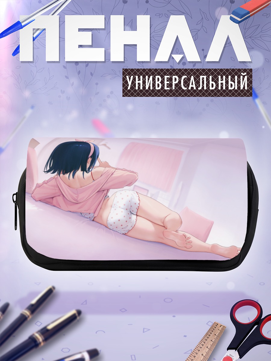 Пенал-косметичка Ичиго в пижаме