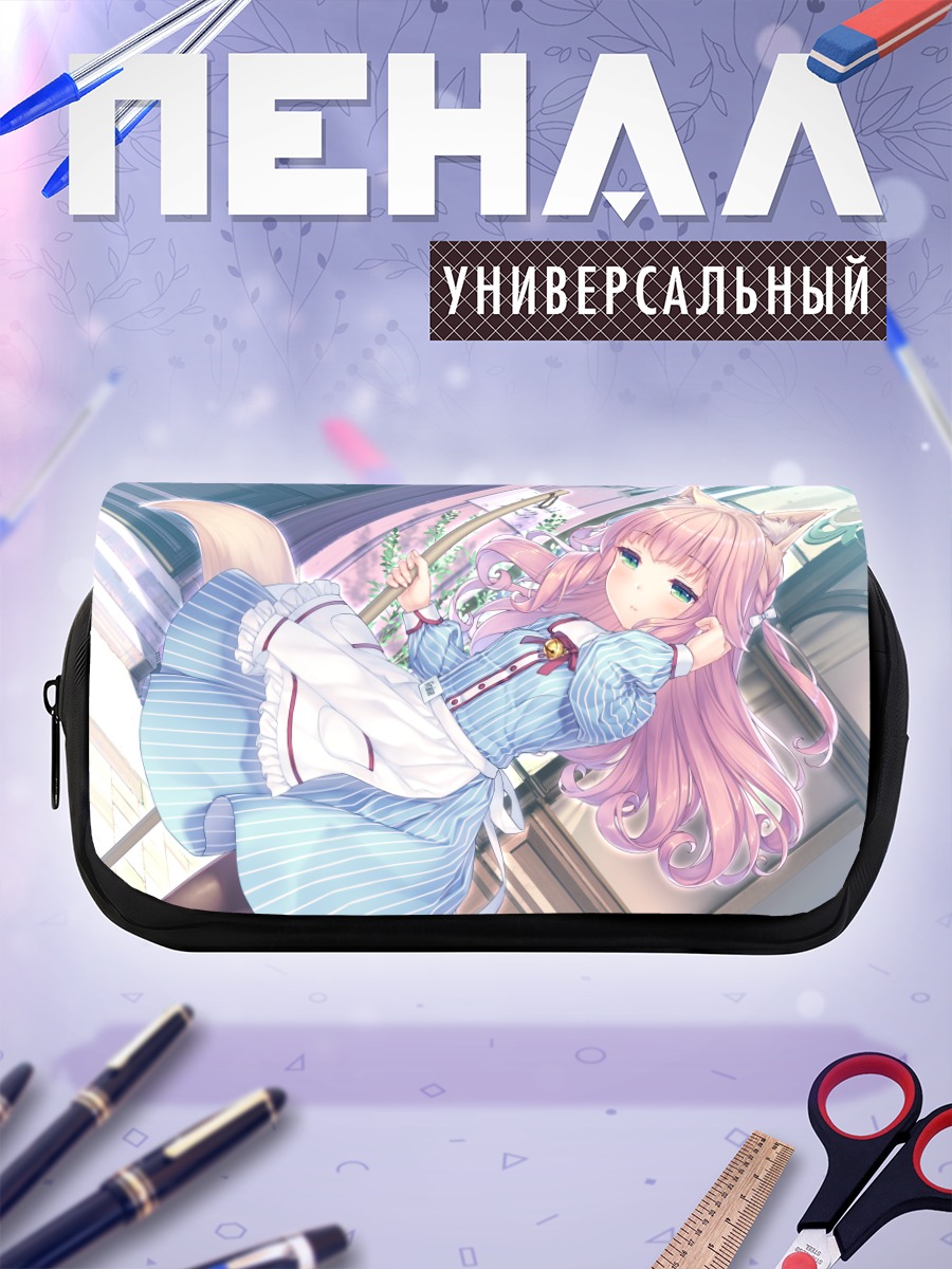 Пенал-косметичка Фрез Саёри в фартуке