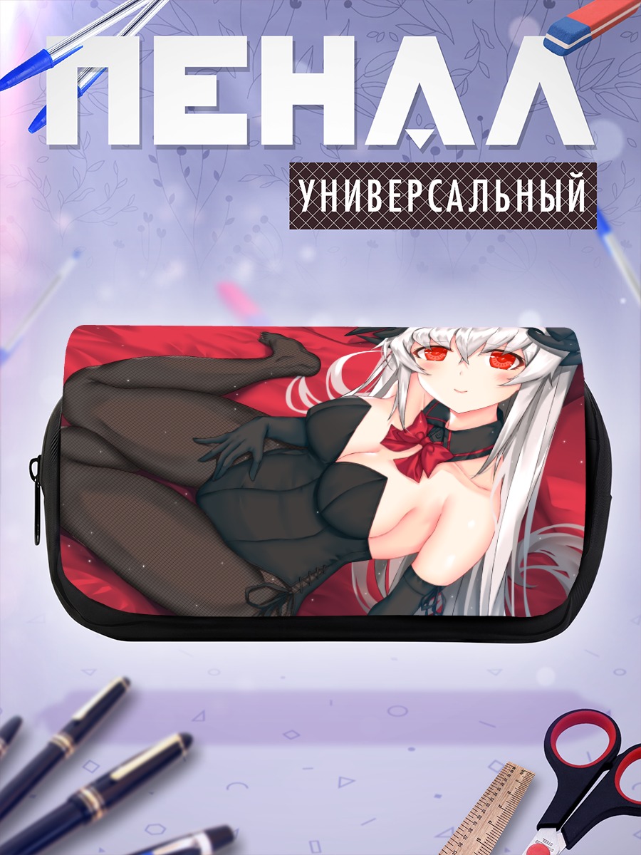 Пенал-косметичка Киёхиме в корсете