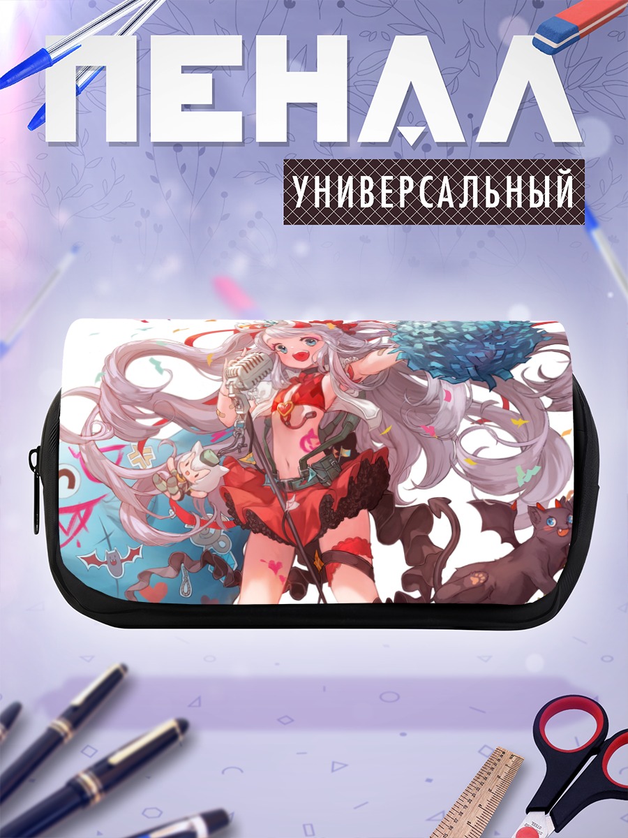 Пенал-косметичка Певица Destiny Child