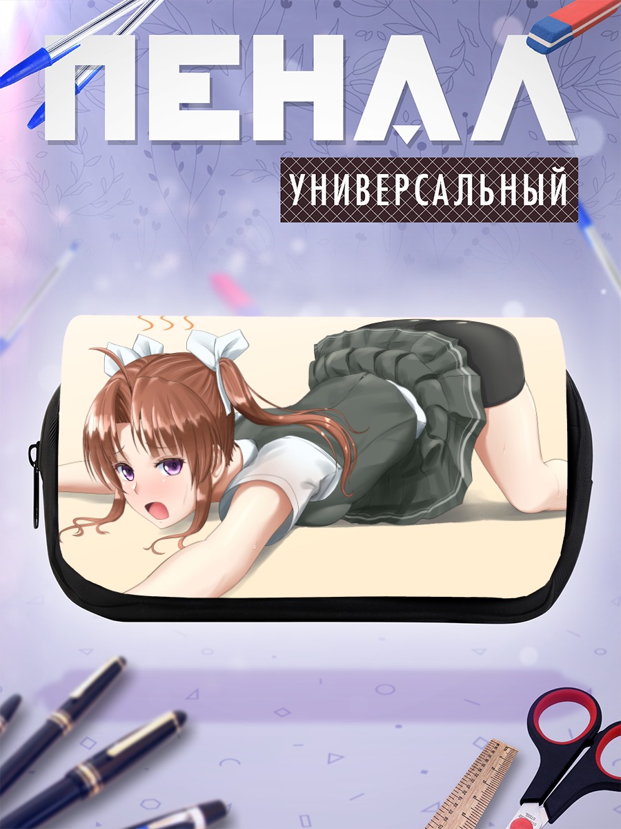 Пенал-косметичка Кагеро в позе
