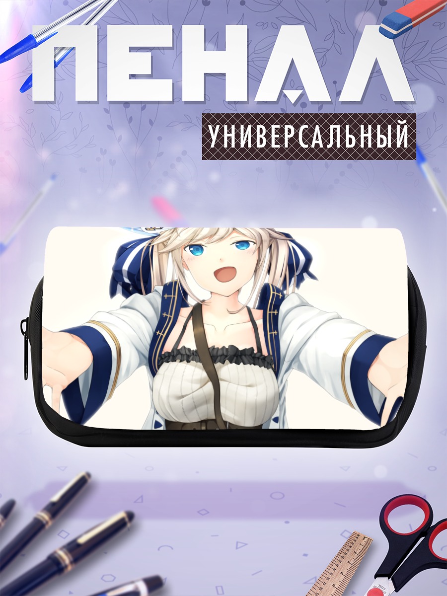 Пенал-косметичка Кукурукс из Granblue Fantasy