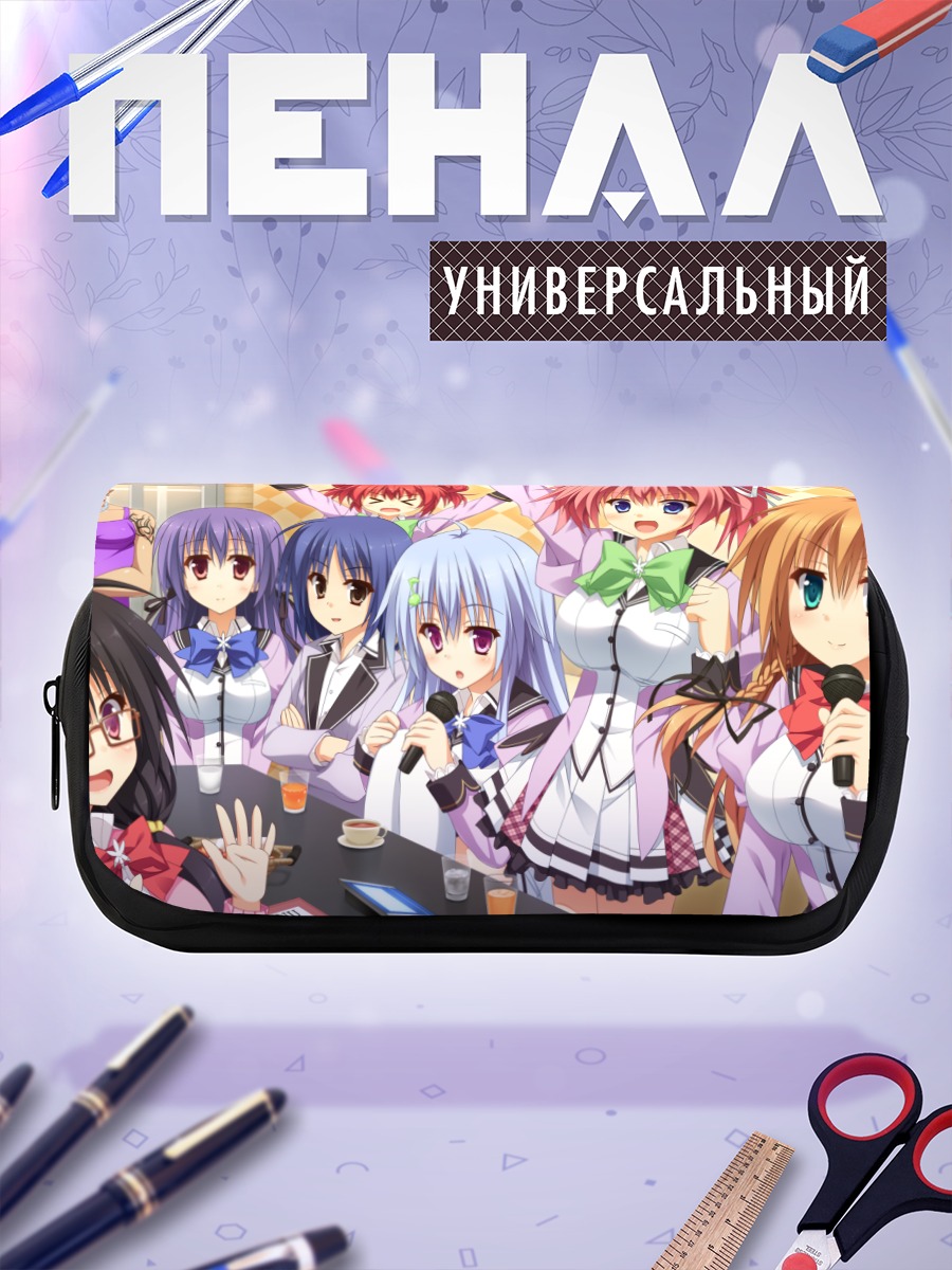 Пенал-косметичка Химено Ичиносе и подруги