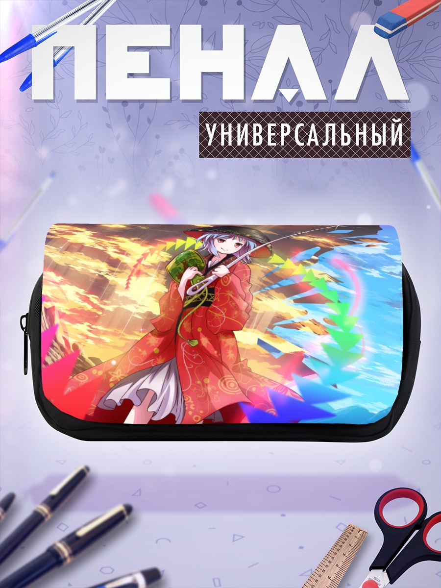 Пенал-косметичка Синмёмару Сукуна в кимоно
