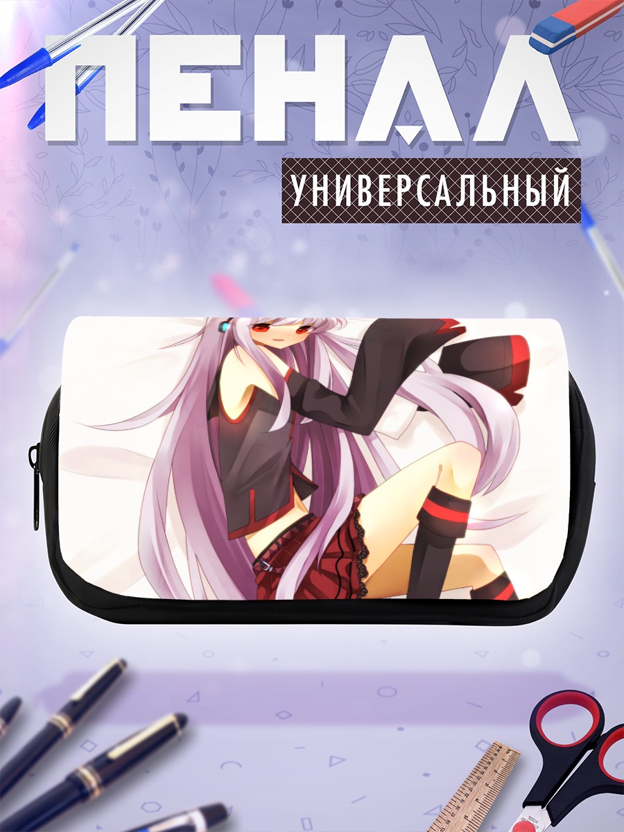 Пенал-косметичка Суконэ Тэй в стиле