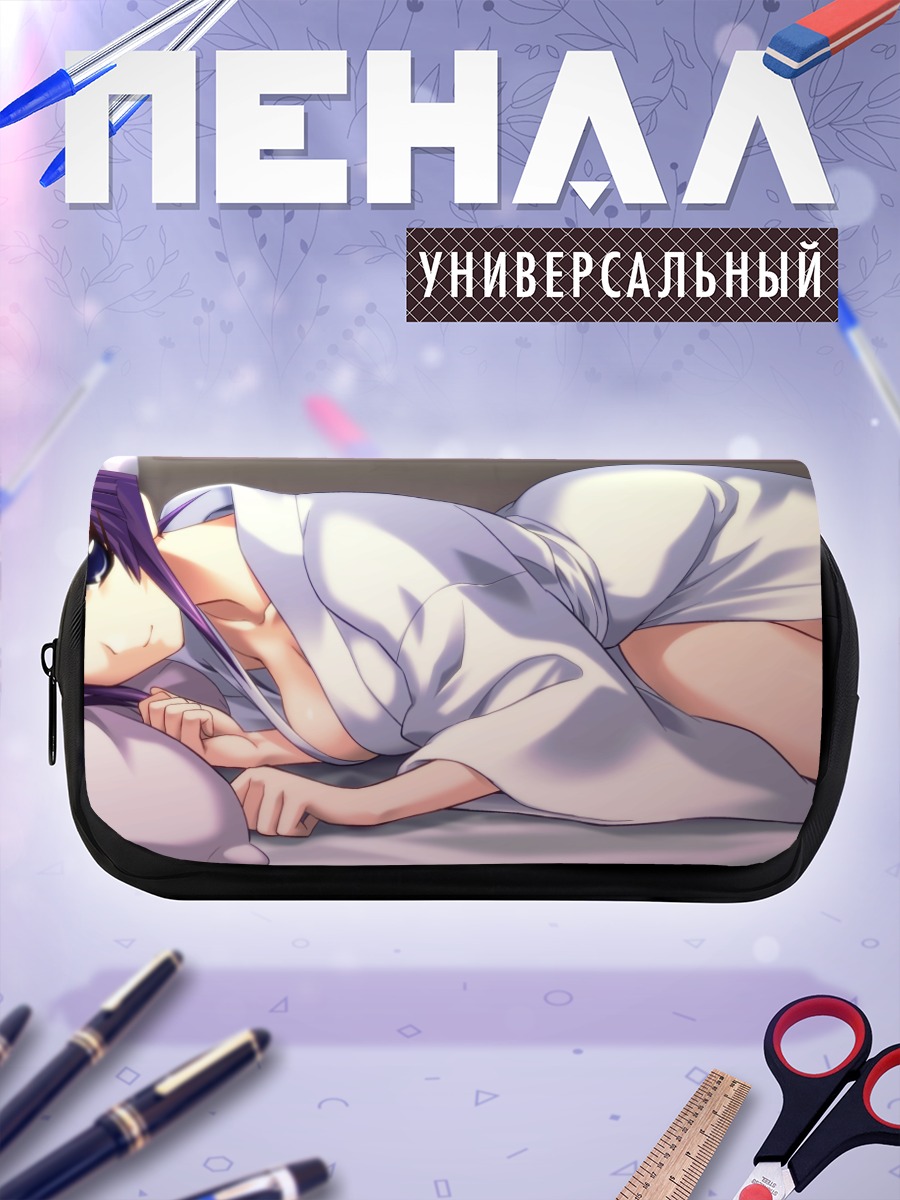 Пенал-косметичка Muv-Luv в кимоно