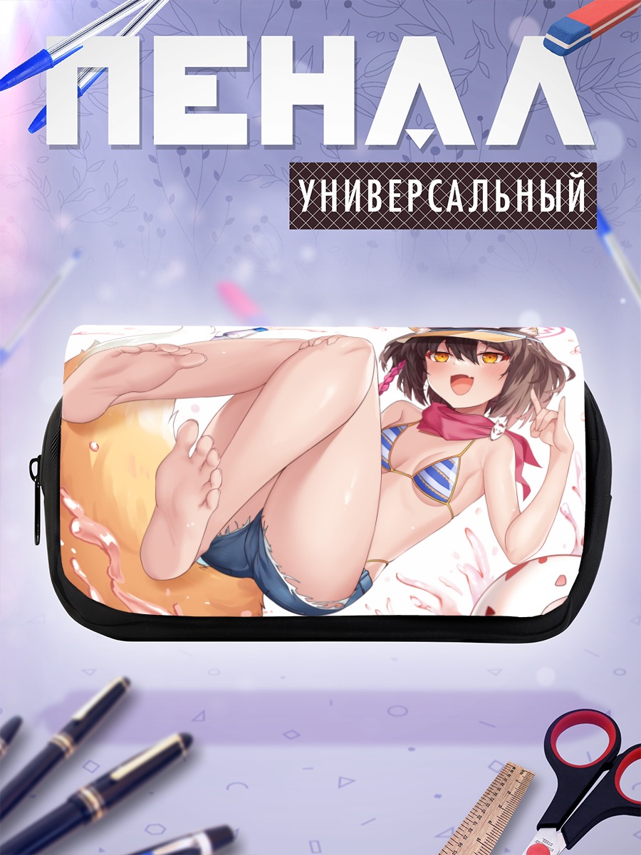 Пенал-косметичка Куда Изуна на пляже