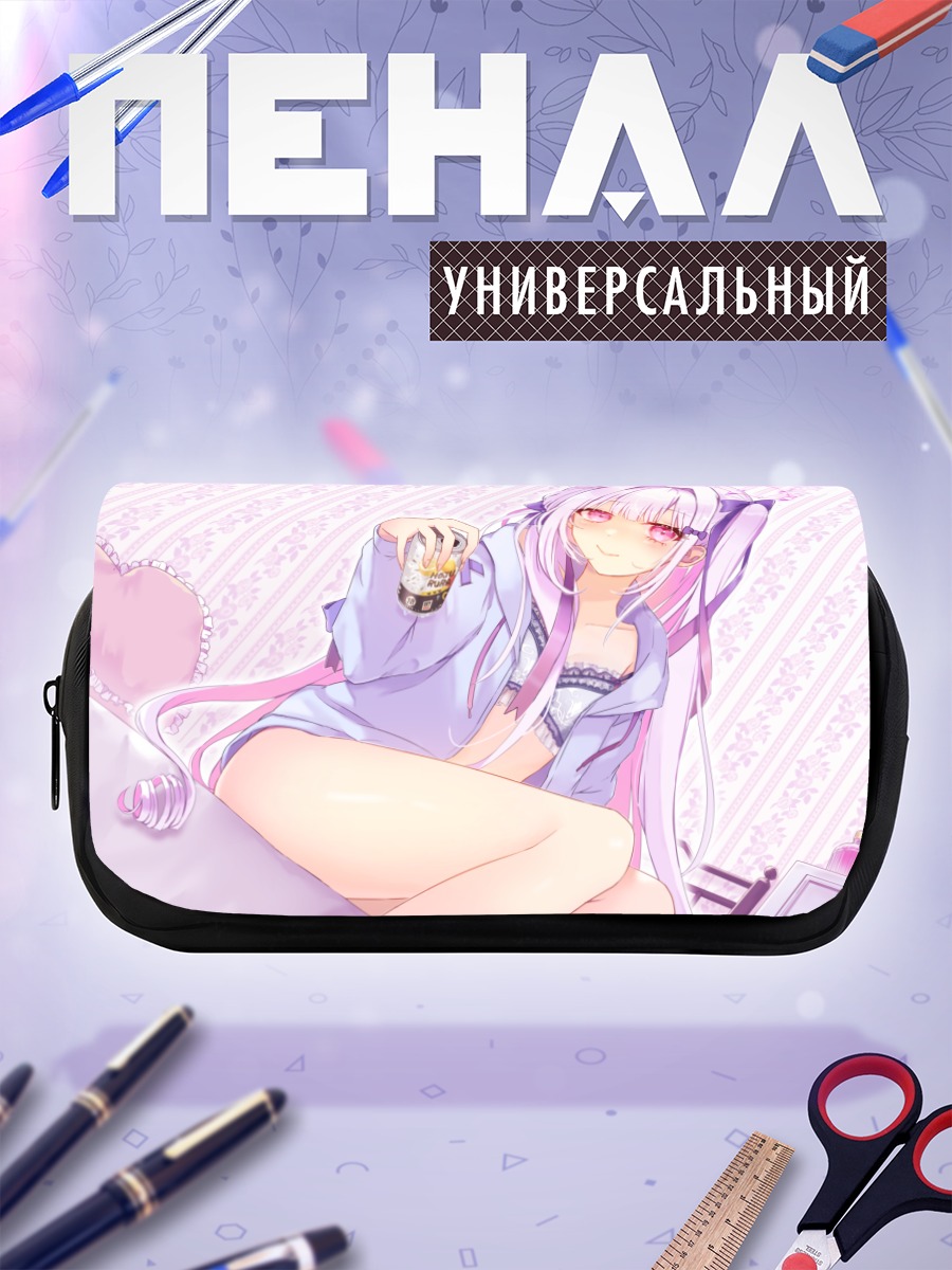 Пенал-косметичка Тагме в пижаме