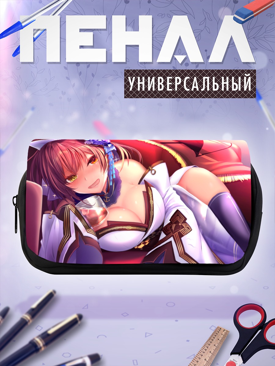 Пенал-косметичка Хошо Хосино Марине