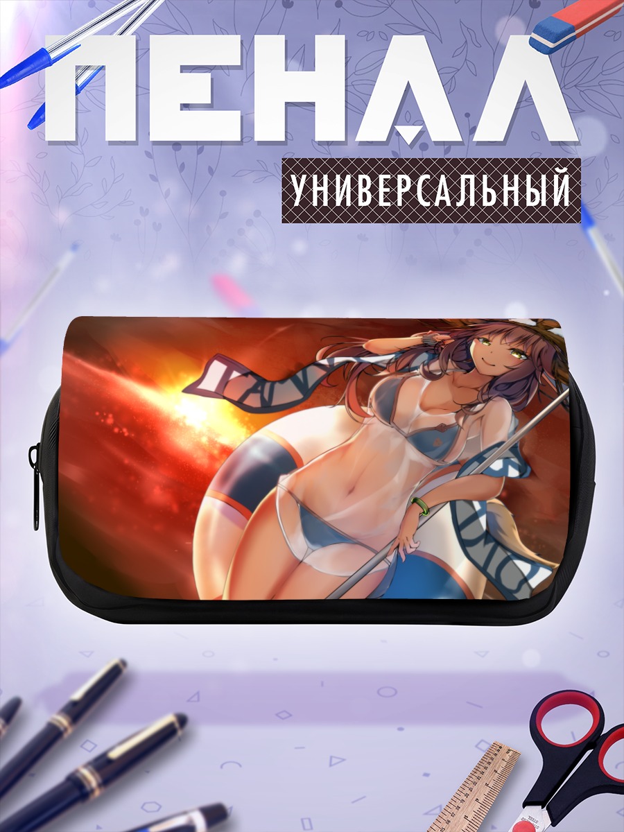 Пенал-косметичка Тамамо но Маэ
