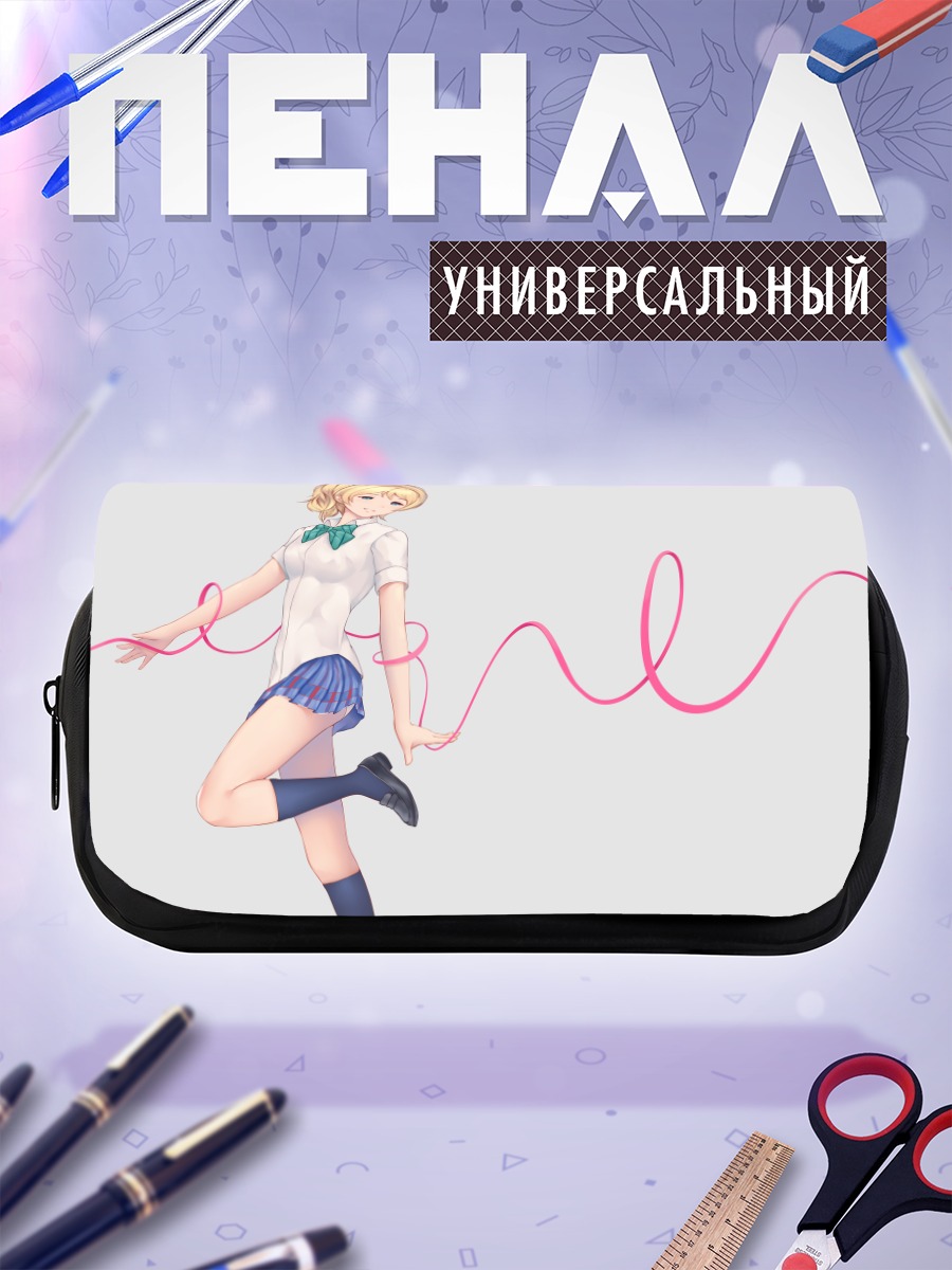 Пенал-косметичка Эри Аясэ в танце