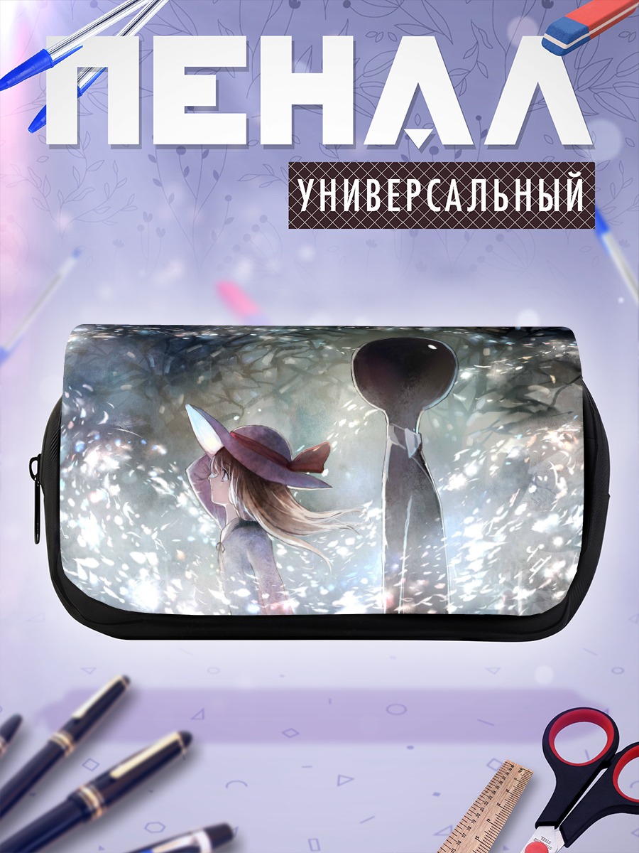 Пенал-косметичка Девочка из Deemo