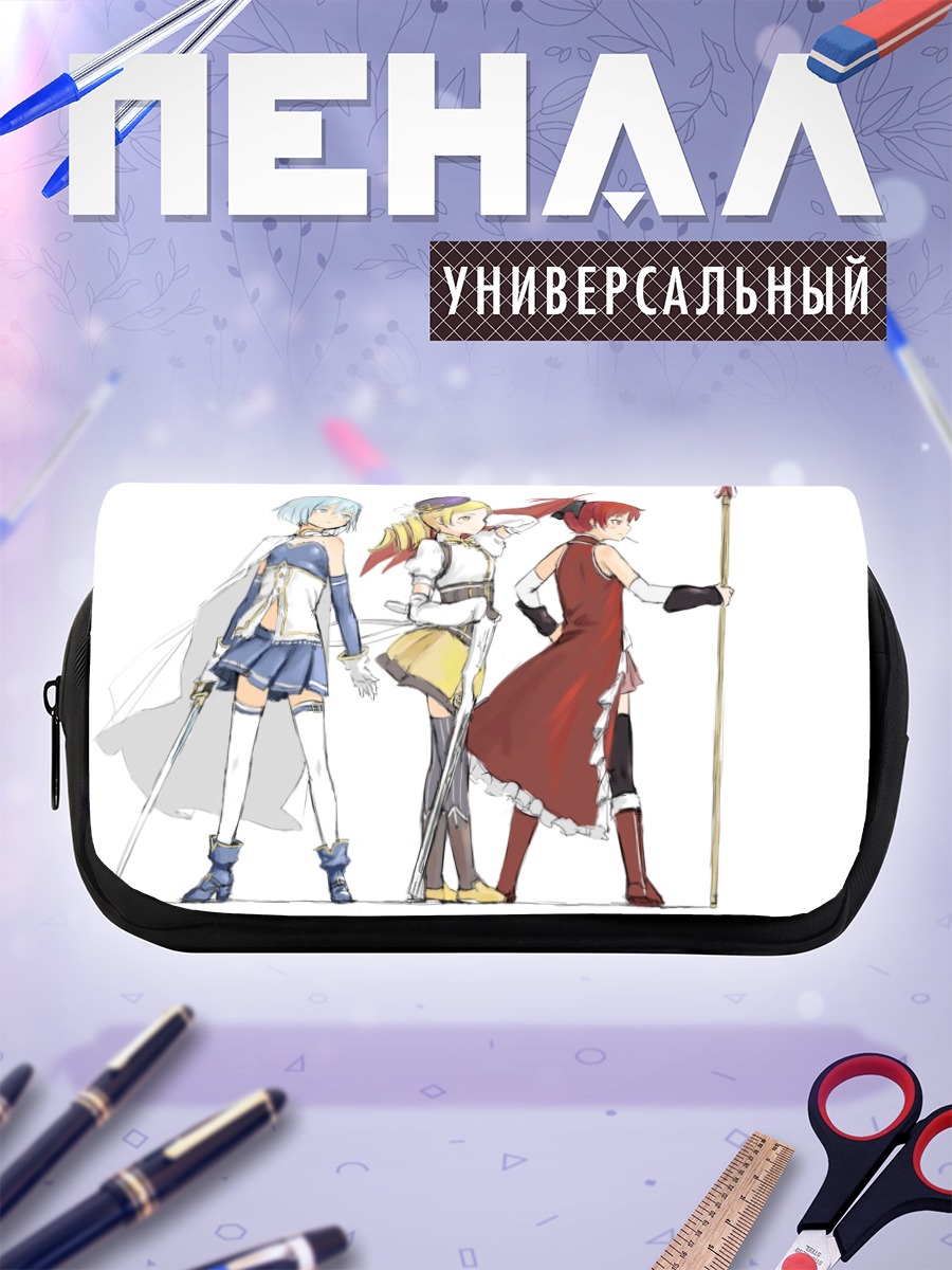 Пенал-косметичка Саяка Мики и подруги