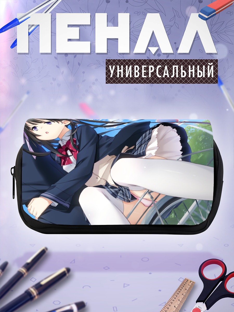 Пенал-косметичка Нана Сумиёши в полете