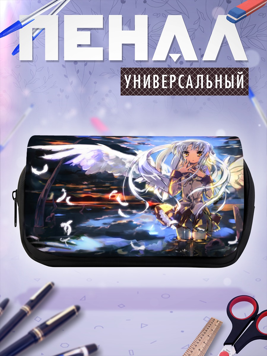 Пенал-косметичка Канаде Тачибана с крыльями