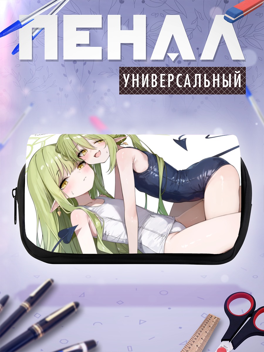 Пенал-косметичка Хикари и Нозоми