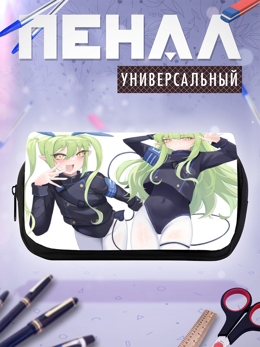 Пенал-косметичка Хикари и Нозоми