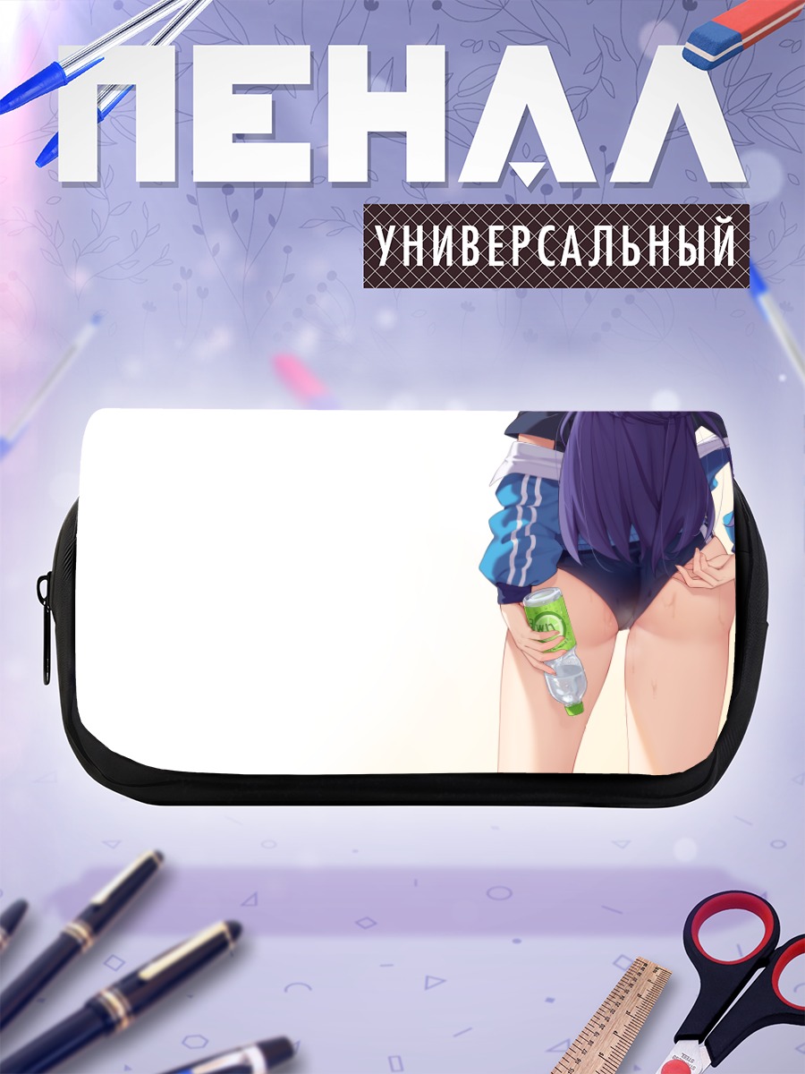 Пенал-косметичка Юука Хаясе с водой