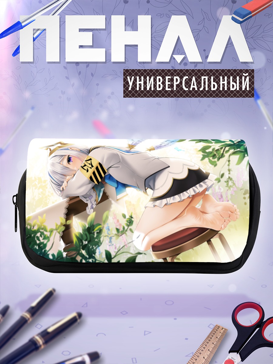 Пенал-косметичка Аманэ Каната в саду