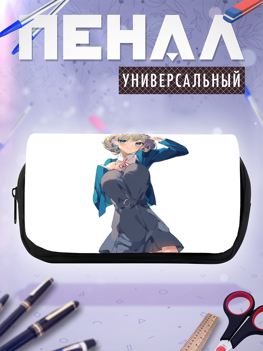 Пенал-косметичка Танг Кеке в костюме