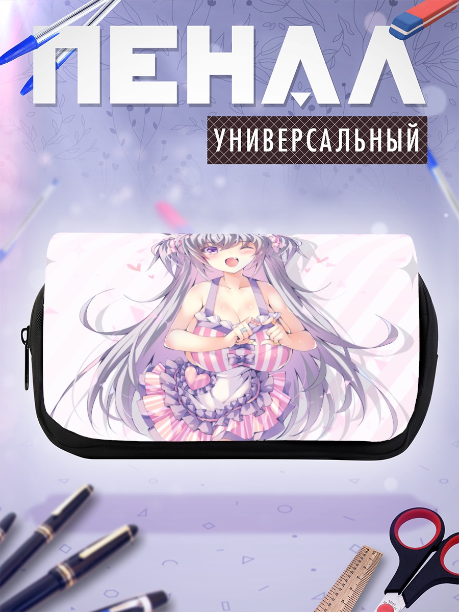 Пенал-косметичка Озико в фартуке