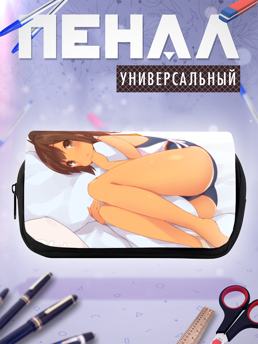 Пенал-косметичка И-401 в купальнике