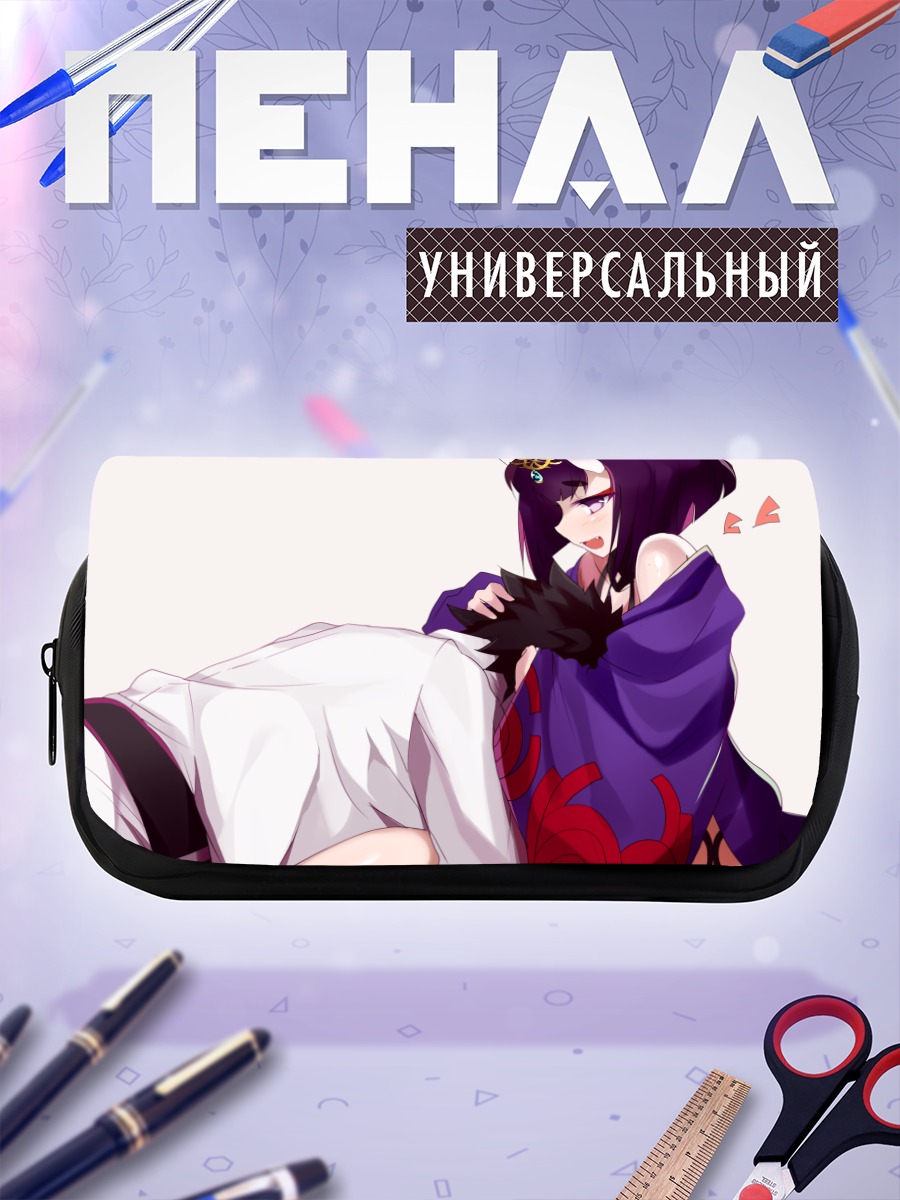 Пенал-косметичка Шутэн Додзи в кимоно