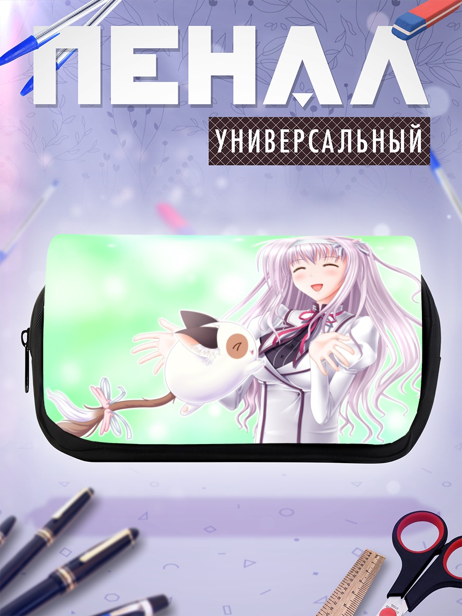 Пенал-косметичка Миу Амаха с Панней