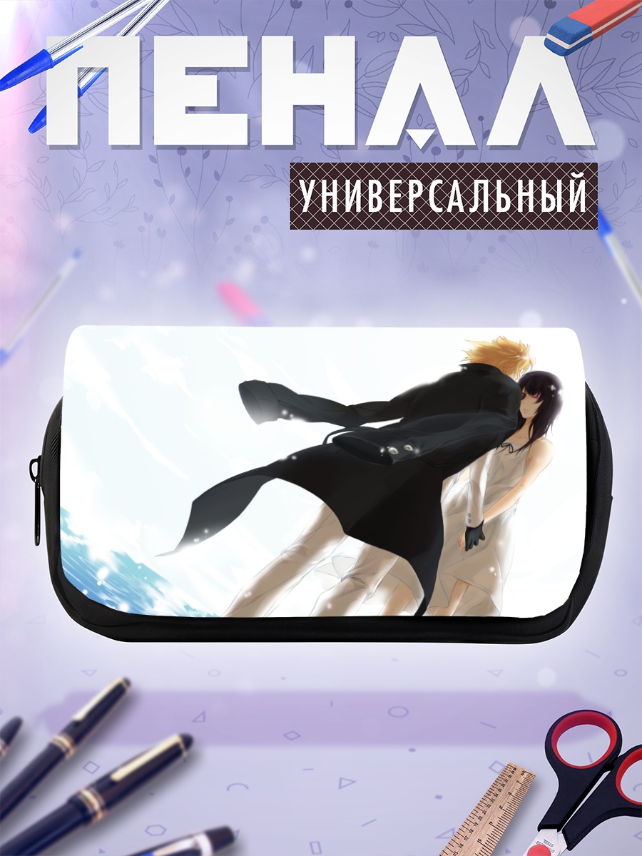 Пенал-косметичка Цунаёши Савада и Докуро