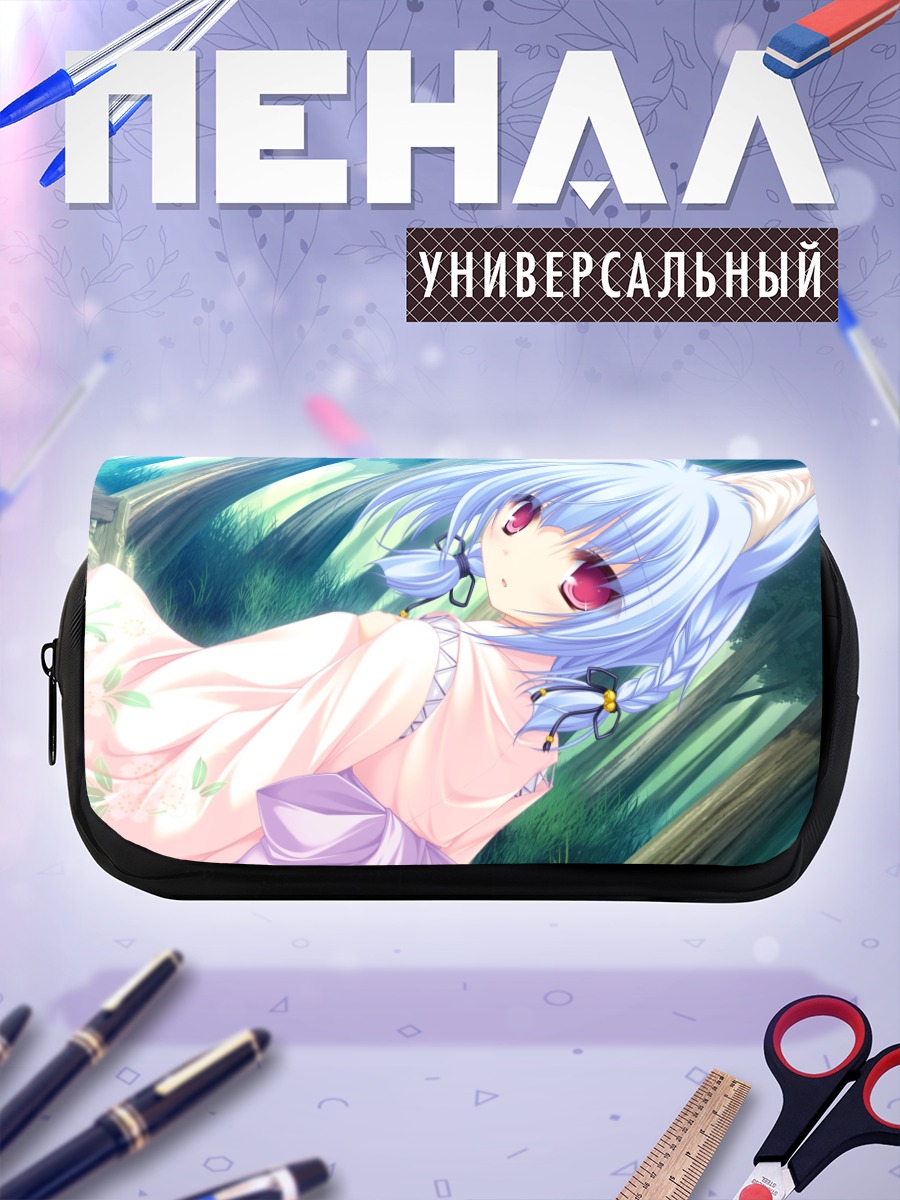 Пенал-косметичка Кирю Хина в кимоно