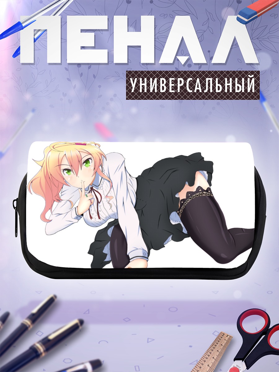 Пенал-косметичка Юкана Ямэ в платье