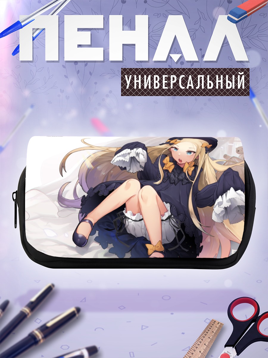 Пенал-косметичка Абигейл Уильямс в платье