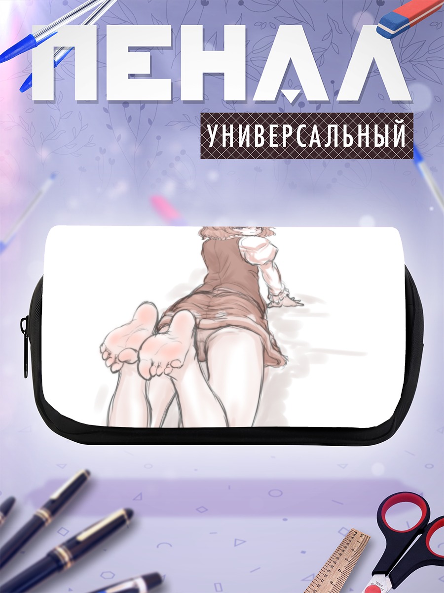 Пенал-косметичка Когаса Татара в платье