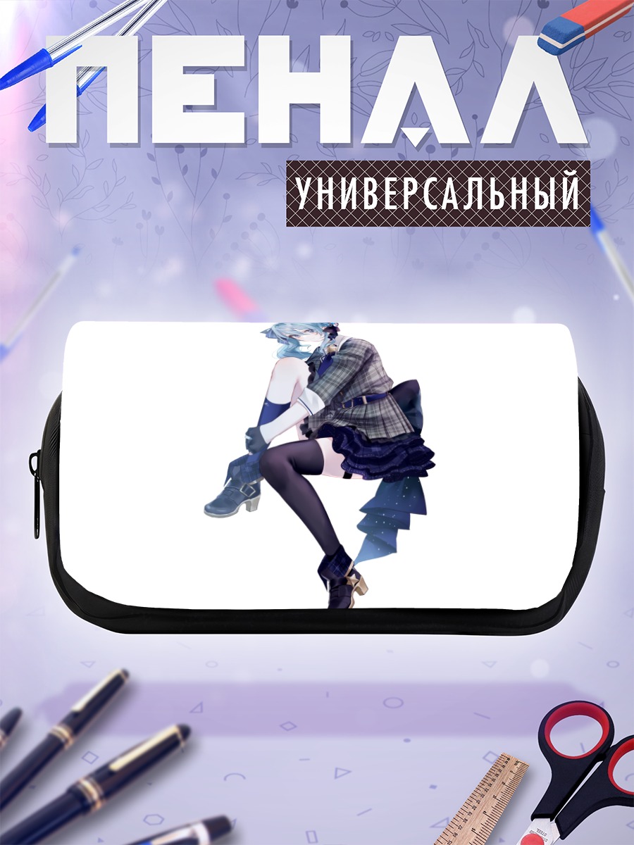 Пенал-косметичка Хошимати Суйсей в платье
