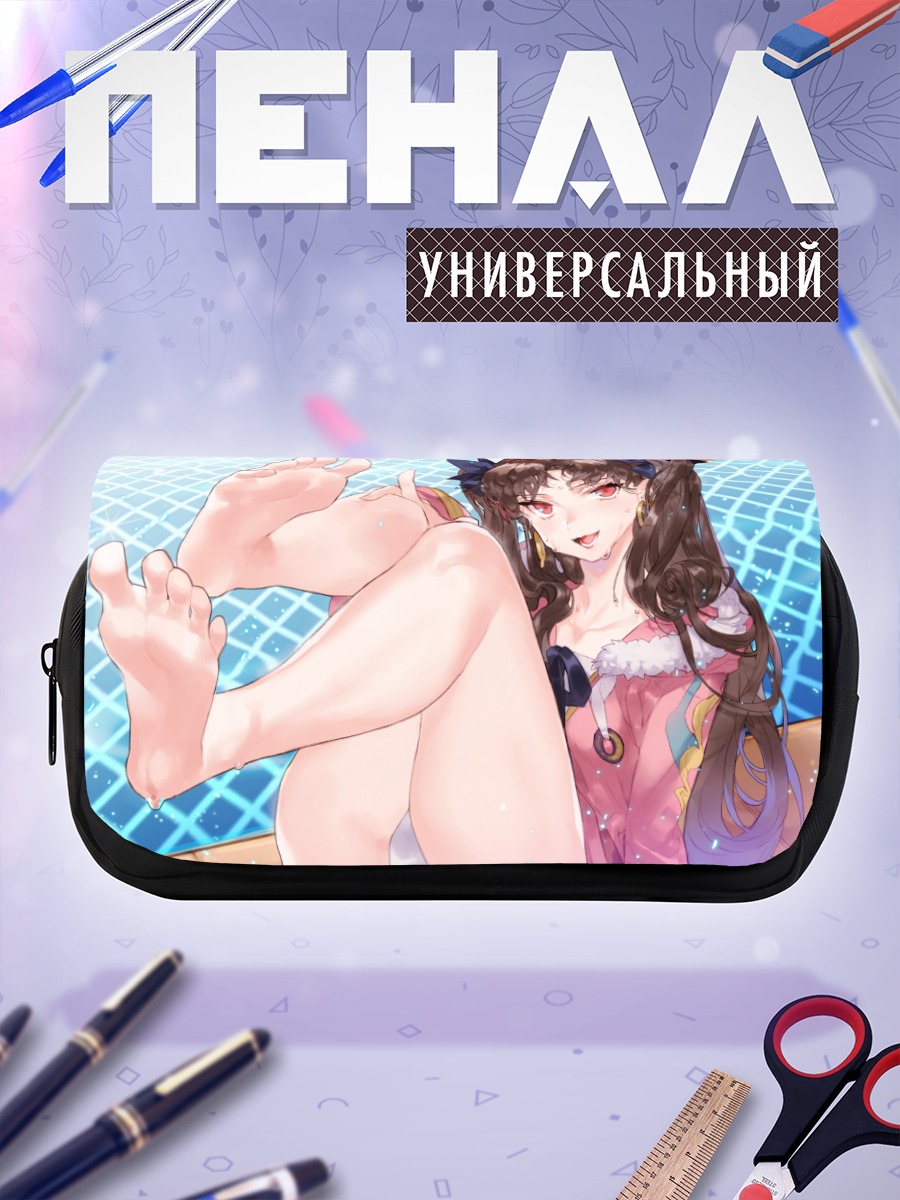Пенал-косметичка Иштар у бассейна
