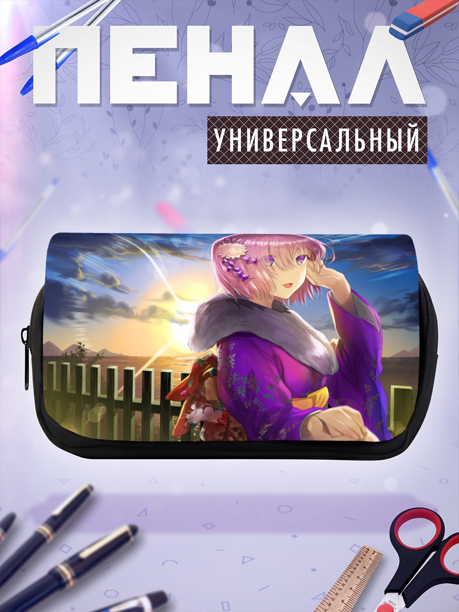 Пенал-косметичка Мэш Кириелайт в кимоно