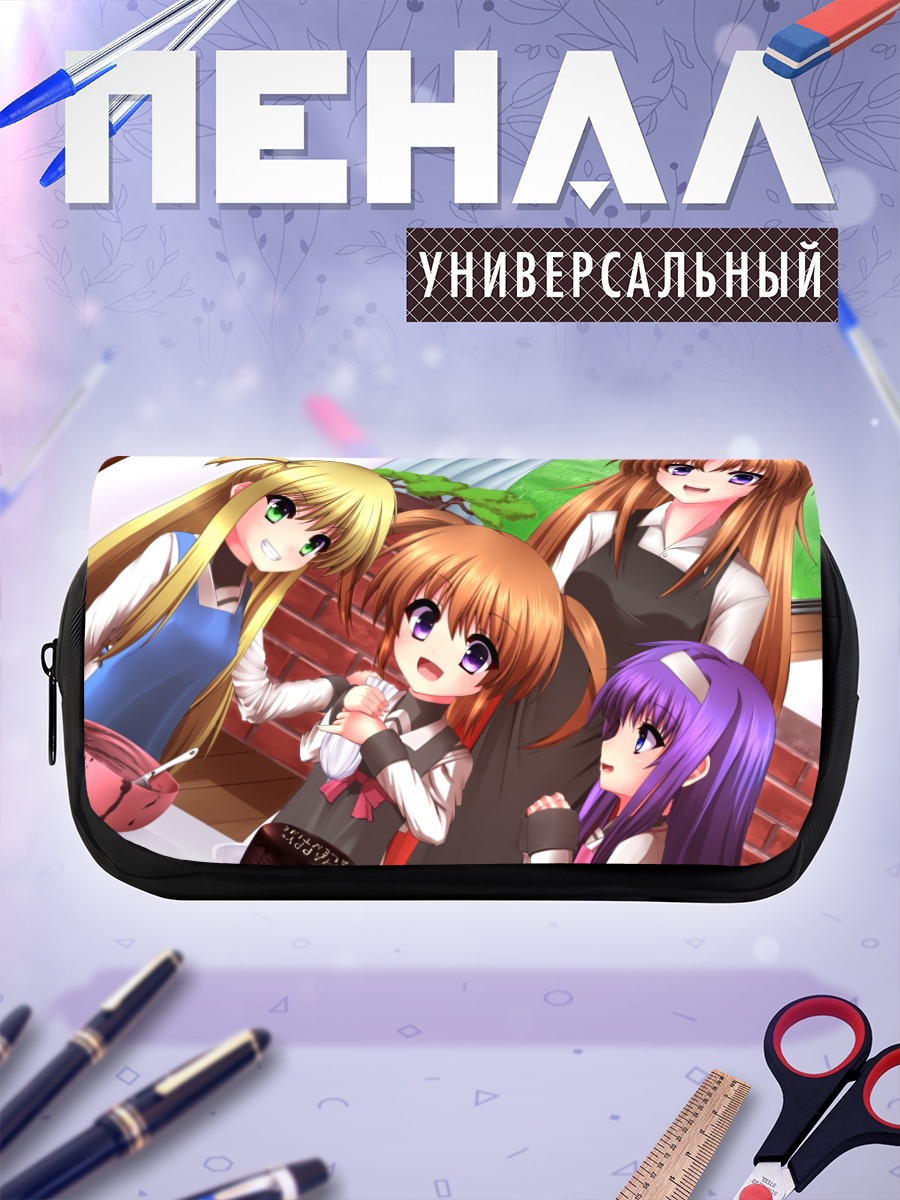 Пенал-косметичка Наноха Такамачи и подруги