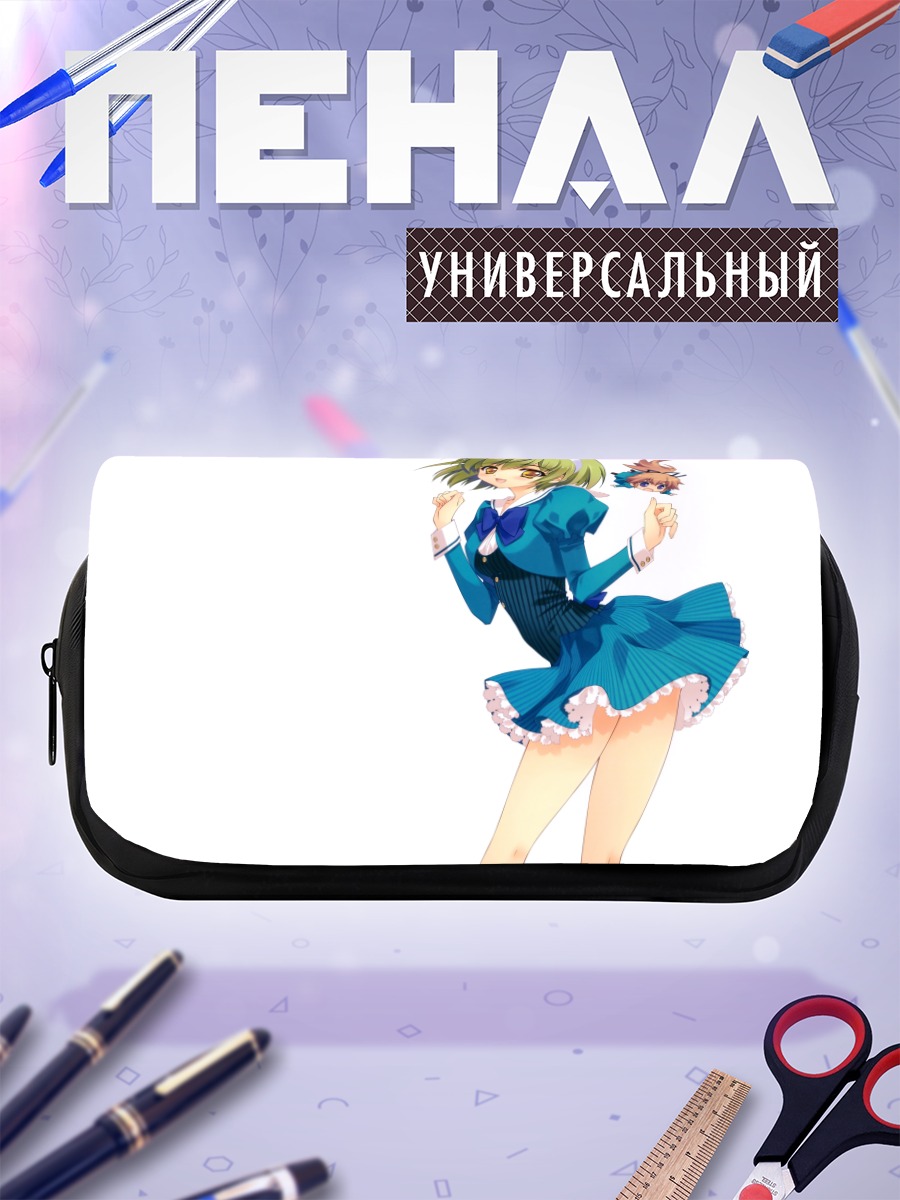 Пенал-косметичка Аои Муцуки в платье