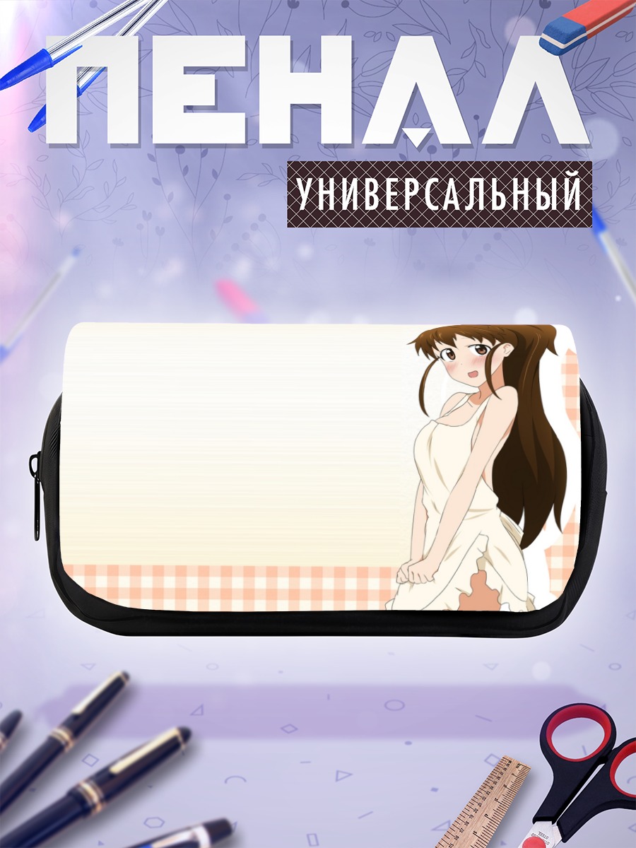 Пенал-косметичка Попура Танешима в платье
