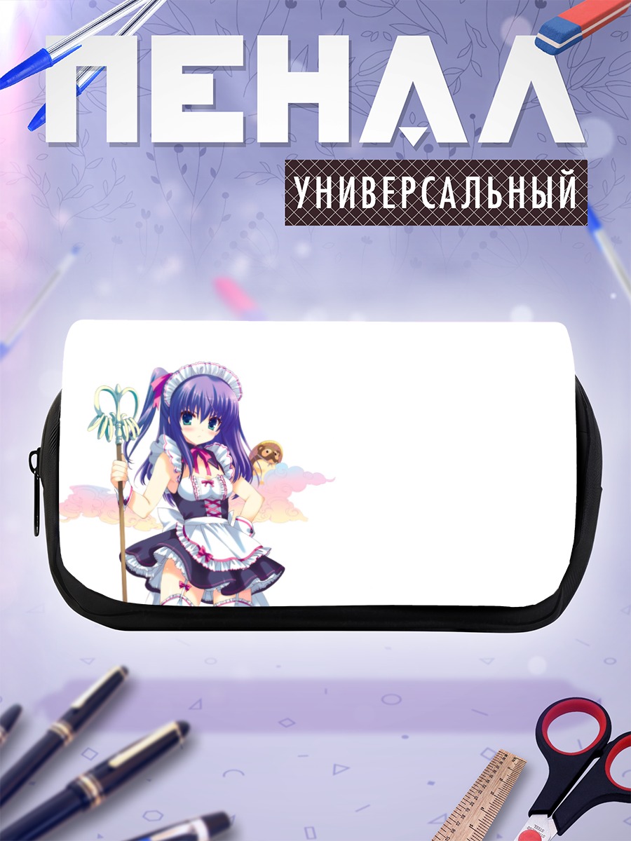 Пенал-косметичка Тацукичи Хаяма горничная