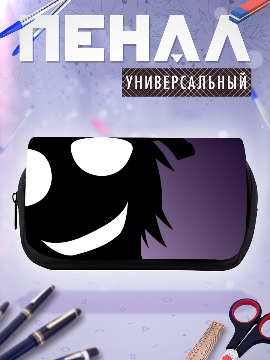 Пенал-косметичка Франкенштейн из Soul Eater