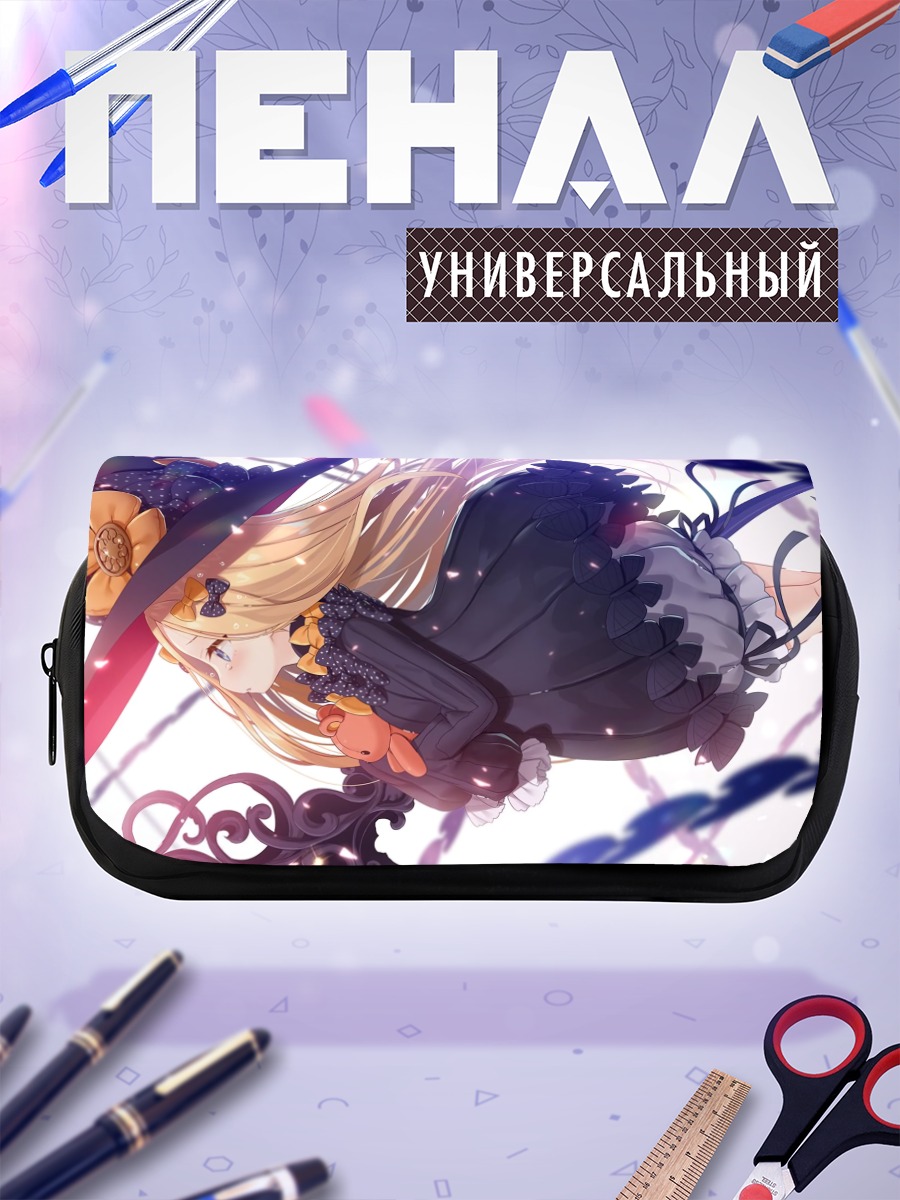 Пенал-косметичка Абигейл Уильямс в платье